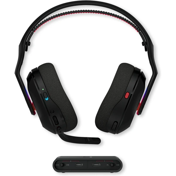 Logitech G A20 X sluchátka černá	 - Sluchátka - Obrázek 0AXH000K01
