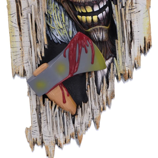 Nástěnná plaketa Nemesis Now Iron Maiden - Killers 30,5 cm - Dekorace - Obrázek 0B1H000N01