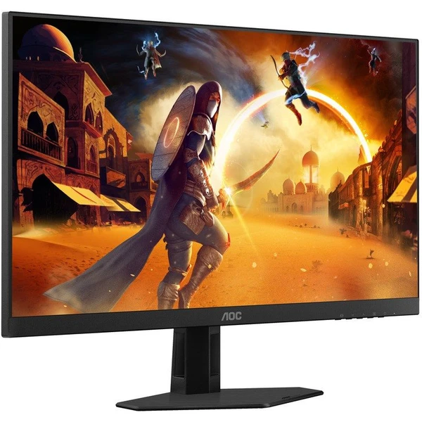 AOC Gaming 24G4HRE herní monitor 24' - Monitory - Obrázek 0B2G000K01