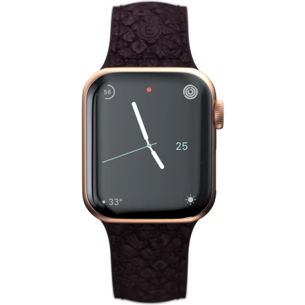 NJORD Eldur Apple Watch Strap 40/41mm purple - Řemínky - Obrázek 0B4LF00101