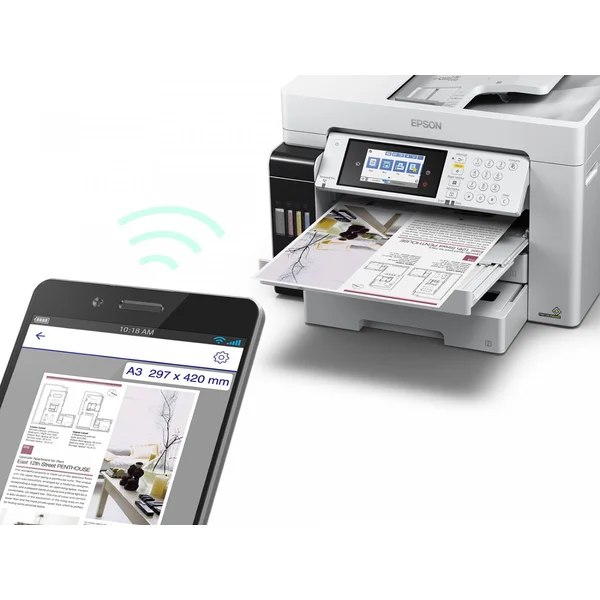 Epson EcoTank Business L15180 (záruka 5 let po registraci) - Tiskárny - Obrázek 0BA4100501