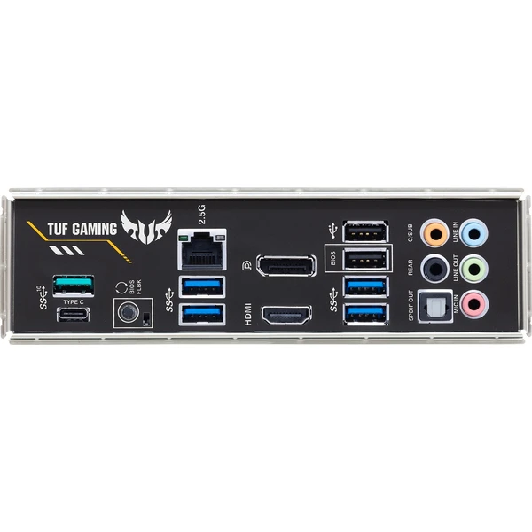 ASUS TUF GAMING B550-PLUS - AMD B550 - Základní desky - Obrázek 0BCKF00101