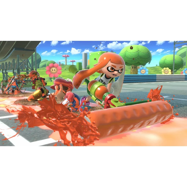 Super Smash Bros. Ultimate (SWITCH) - Hry pro Nintendo Switch - Obrázek 0BD3100201