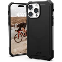 UAG Essential Armor MagSafe iPhone 15 Pro Max černý - Pouzdra