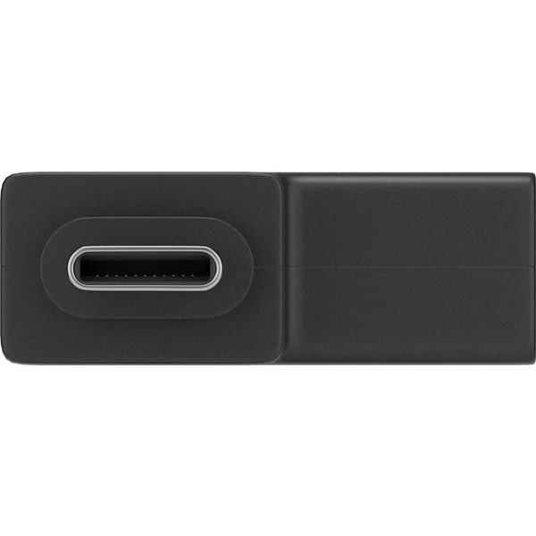 PremiumCord USB-A -> USB-C/MicroUSB-B redukce černá - Kabely a redukce - Obrázek 0BH0000401