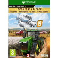 Farming Simulator 19: Premium Edition (Xbox One) - Hry pro Xbox One