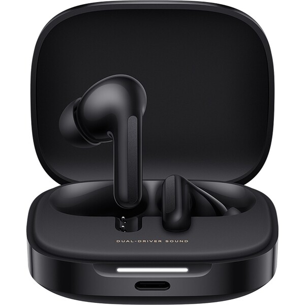 Xiaomi Redmi Buds 6 černá Černá