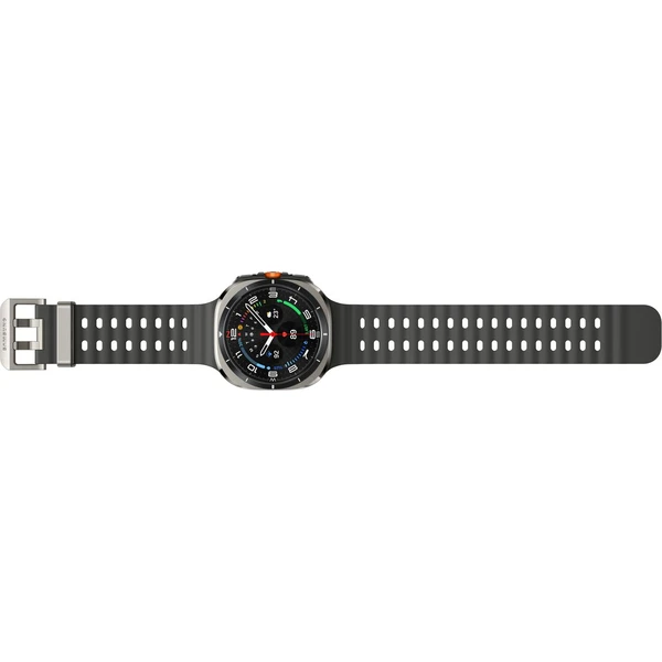 Samsung Galaxy Watch Ultra (2025) LTE stříbrný titan - Chytré hodinky - Obrázek 0BIE000K01