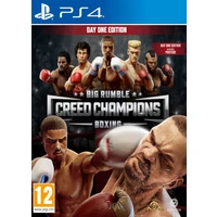 Big Rumble Boxing: Creed Champions (PS4) - Hry pro PS4