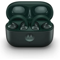 Motorola Moto Buds Loop (Sound By BOSE) bezdrátová sluchátka zelená - Sluchátka