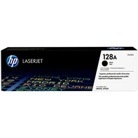 HP CE320A č. 128 Černá originální - Tonery