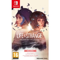 Life is Strange (základní hra) (Switch) - Hry pro Nintendo Switch