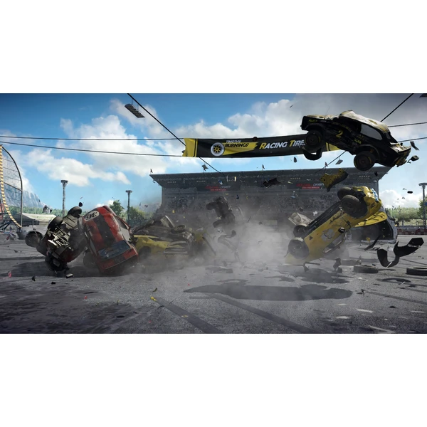 Wreckfest (Xbox One) - Hry pro Xbox One - Obrázek 0BR3100201