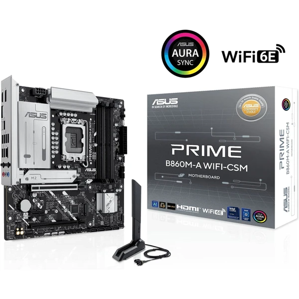 ASUS PRIME B860M-A WIFI - Základní desky - Obrázek 0BRC000N01