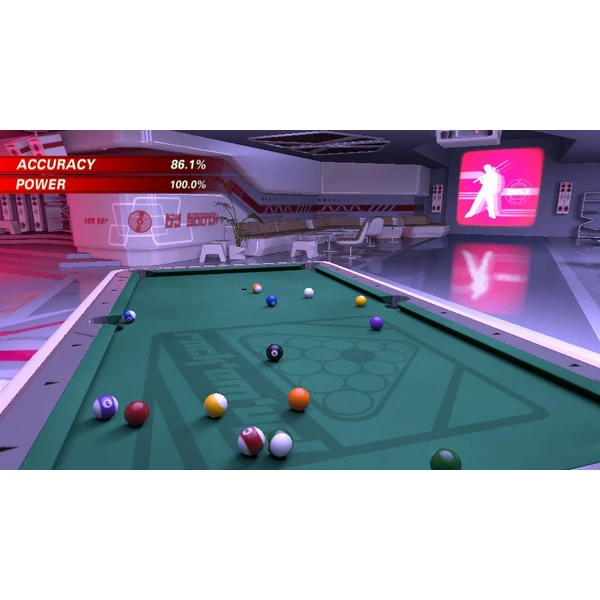 Hustle Kings (PS4) - Hry pro PS4 - Obrázek 0BS4100201