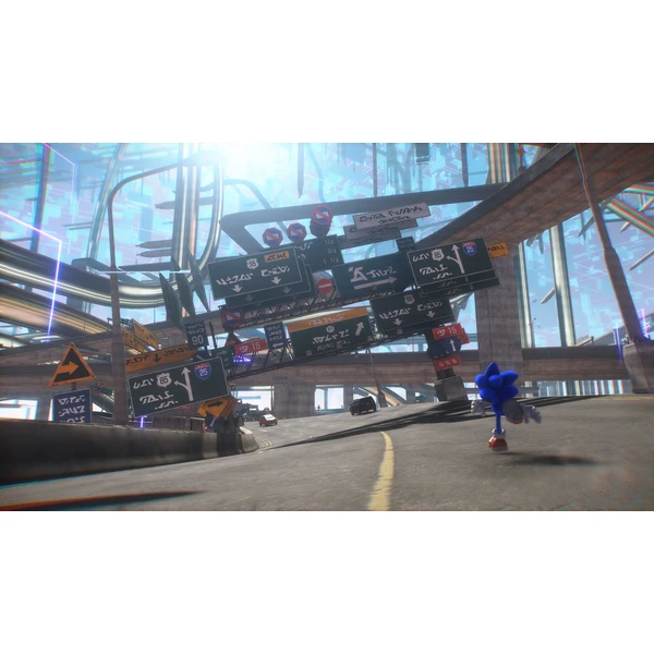Sonic Frontiers (PS5) - Hry pro PS5 - Obrázek 0BY3700301