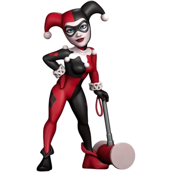 MINIX Movies: DC - Harley Quinn with Hammer - Minix - Obrázek 0BYM000K01
