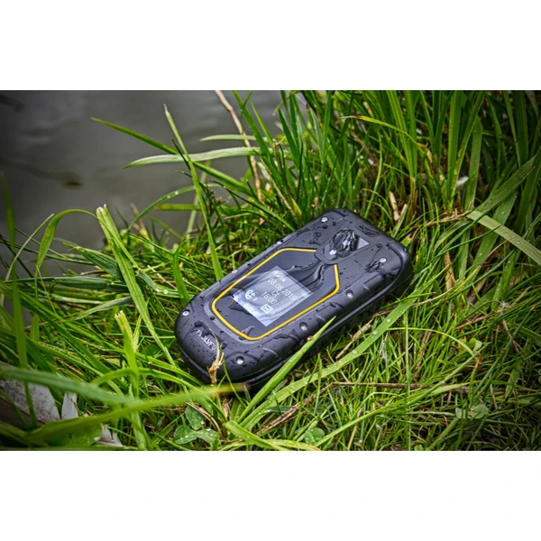 EVOLVEO StrongPhone F5 černý - Mobilní telefony - Obrázek 0BYO600301