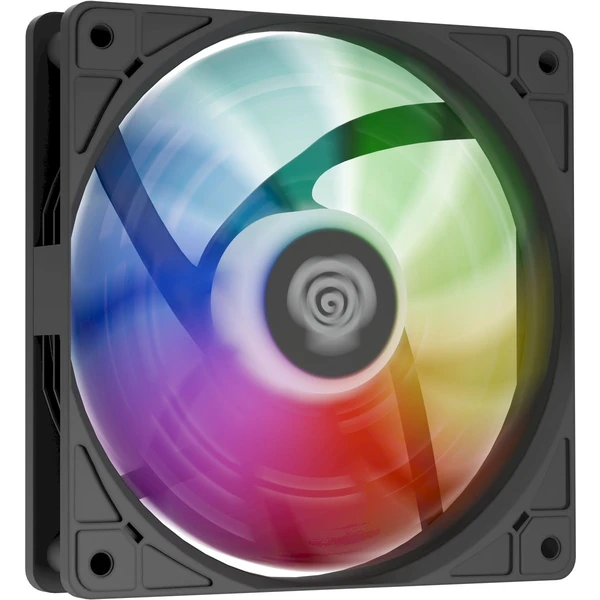 Genesis OXAL 120 ARGB černý - Ventilátory pro PC - Obrázek 0C4J000K01