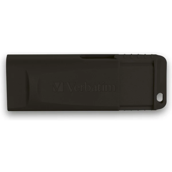 VERBATIM USB Flash Disk Store 'n' Go SLIDER 16GB černý - Flashdisky - Obrázek 0C63000O01