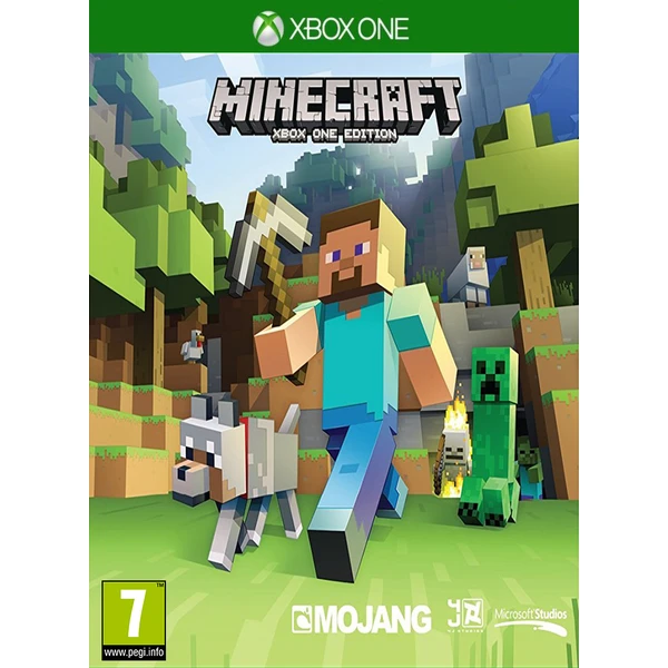 Minecraft (Xbox One) - Hry pro Xbox One - Obrázek 0C65100201