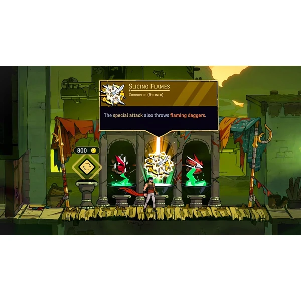The Rogue Prince of Persia (Game Key Card)(Switch 2) - Hry pro Nintendo Switch 2 - Obrázek 0C7O000K01