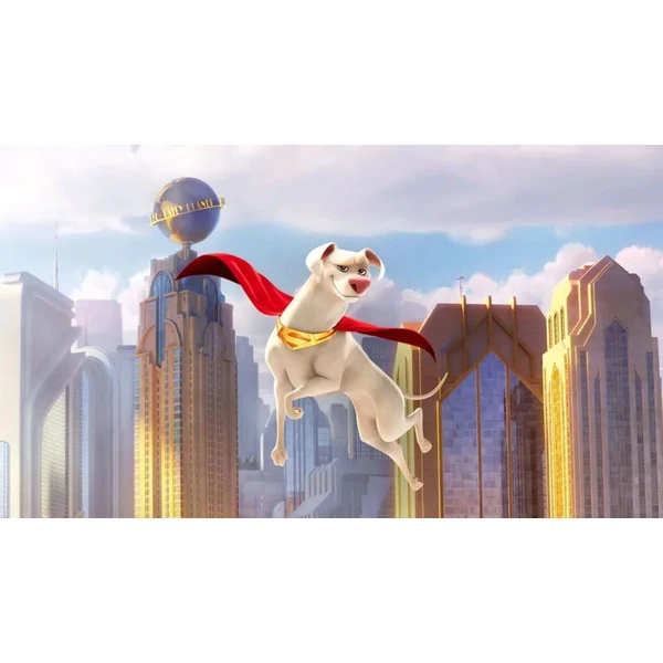 DC League of Super-Pets: The Adventures of Krypto and Ace (PS4) - Hry pro PS4 - Obrázek 0C7RF00101