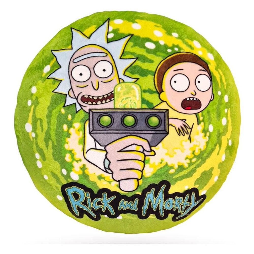 Polštář Rick and Morty - In search of adventure