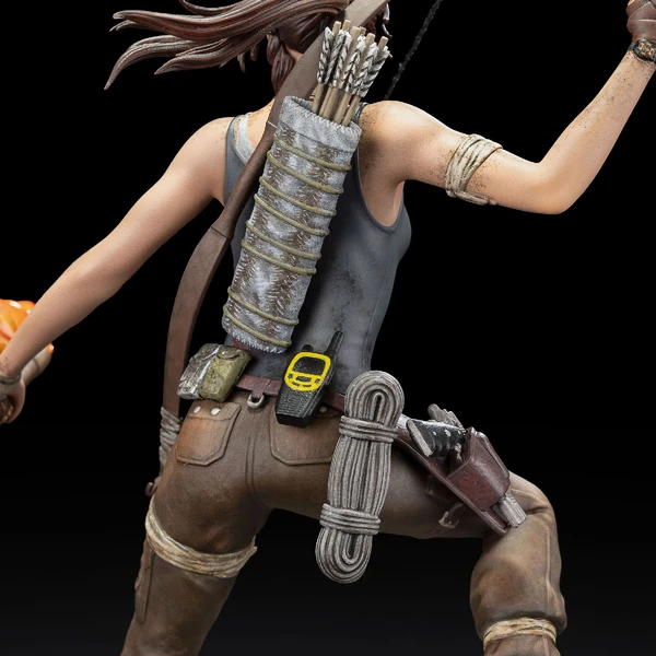 Soška Dark Horse Tomb Raider - Lara Croft Survivor Era 33 cm - Sochy a sošky - Obrázek 0CBC000K01