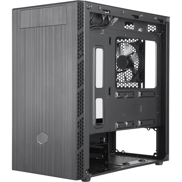 Cooler Master MasterBox MB400L ODD černá - Počítačové skříně - Obrázek 0CDLF00101