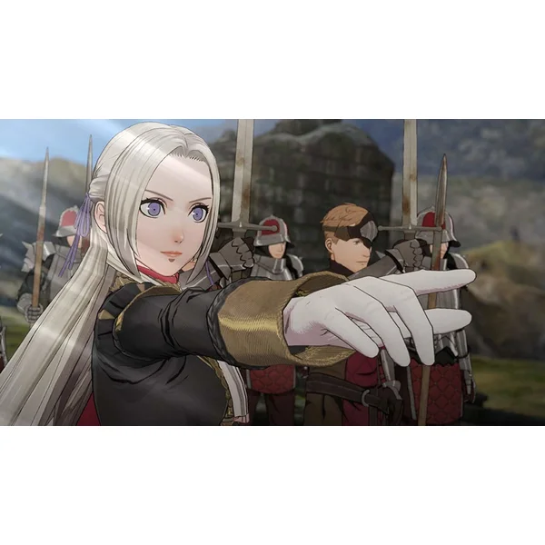 Fire Emblem: Three Houses (SWITCH) - Hry pro Nintendo Switch - Obrázek 0CGO600301