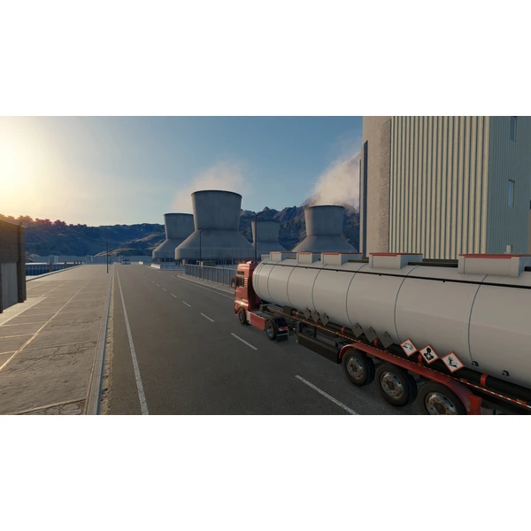 Truck Driver (PS4) - Hry pro PS4 - Obrázek 0CJ3100201