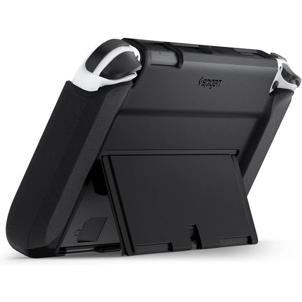Spigen Thin Fit ochranný kryt pro Nintendo Switch OLED černý - Pouzdra - Obrázek 0CK4G00101