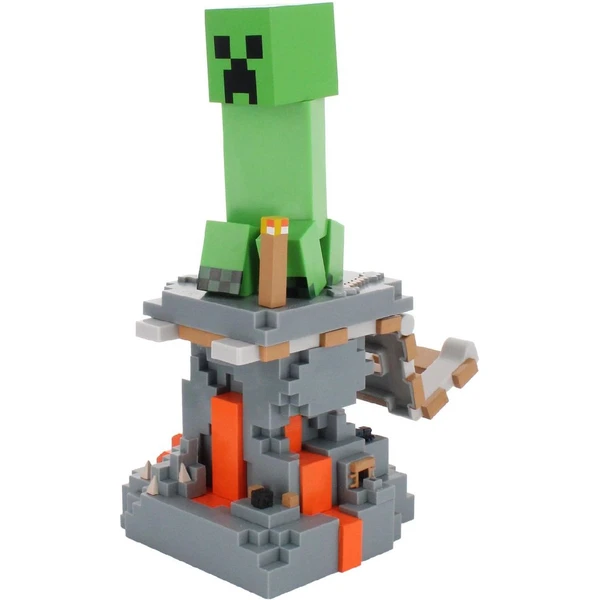 EXG Cable Guys Minecraft - Creeper R.E.S.T - Figurky - Obrázek 0COG000J01