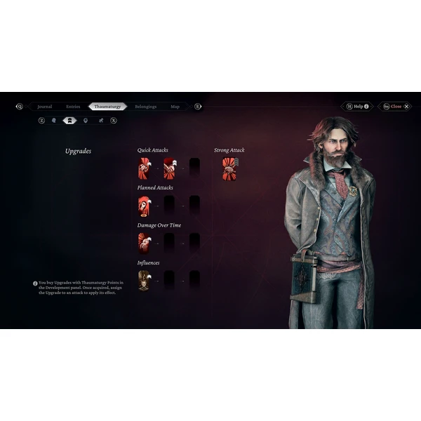 The Thaumaturge (PS5) - Hry pro PS5 - Obrázek 0CQ7000J01