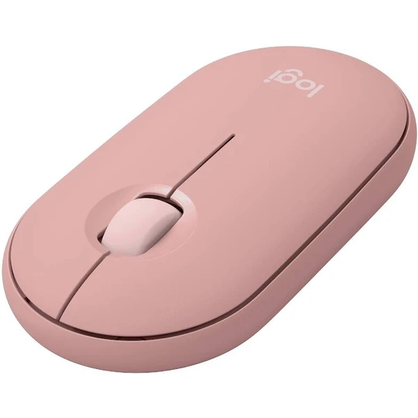 Logitech M350s bezdrátová myš růžová - Myši - Obrázek 0CTE000K01