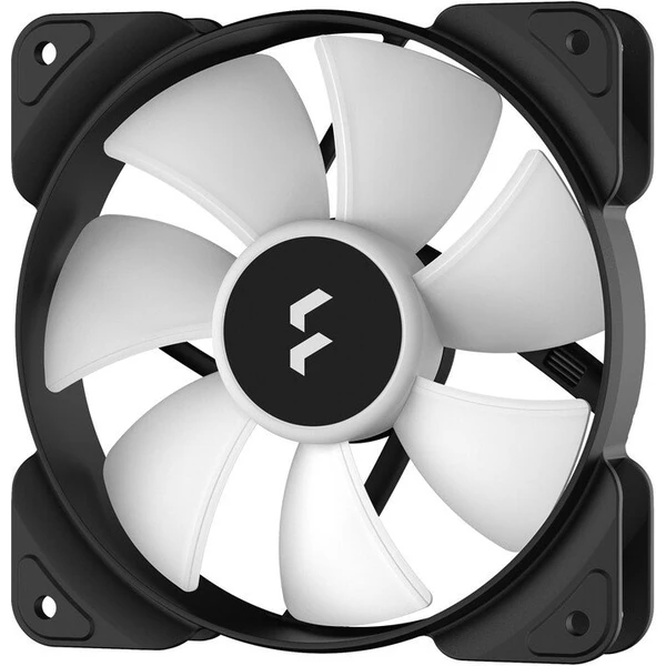 Fractal Design Aspect 12 RGB PWM Black Frame 3-pack - Ventilátory pro PC - Obrázek 0CUG300401
