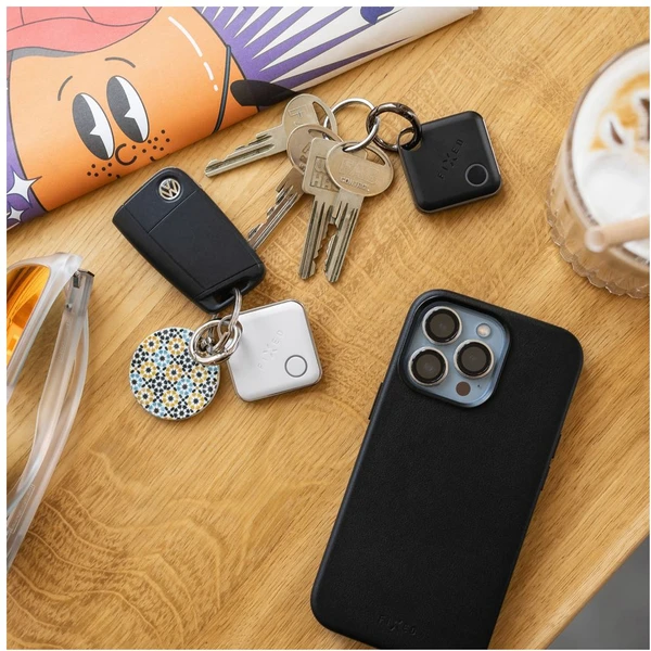 FIXED Tag Smart tracker s podporou Find My bílý - Lokátory - Obrázek 0CUP100501
