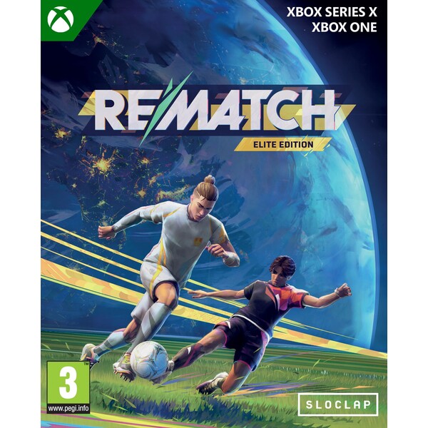 Rematch (Elite Edition) (XSX)