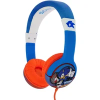 OTL dětská náhlavní sluchátka s motivem Sonic - Sluchátka