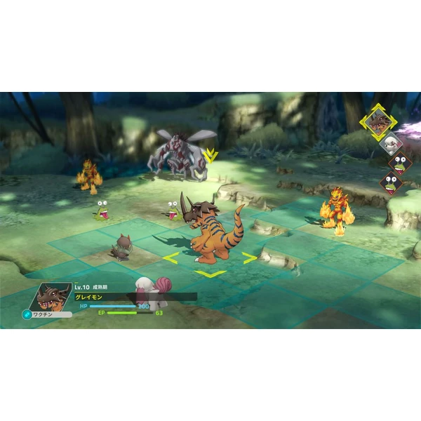 Digimon Survive (Xbox One/Xbox Series X) - Hry pro Xbox One - Obrázek 0D7D100501