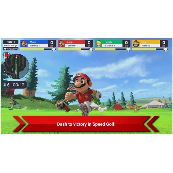 Mario Golf: Super Rush (Switch) - Hry pro Nintendo Switch - Obrázek 0D9P000K01