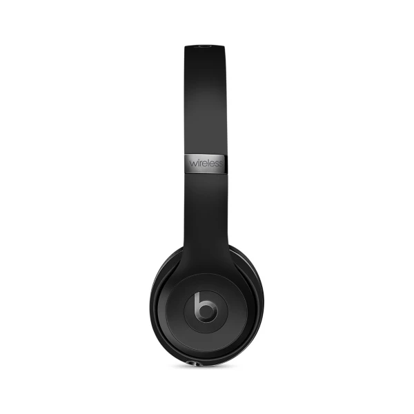Beats Solo3 Wireless černá - Sluchátka - Obrázek 0DAH000101