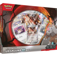 Pokémon TCG: Bloodmoon Ursaluna ex Box - Pokémon karty