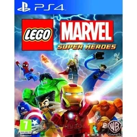 LEGO Marvel Super Heroes (PS4) - Hry pro PS4