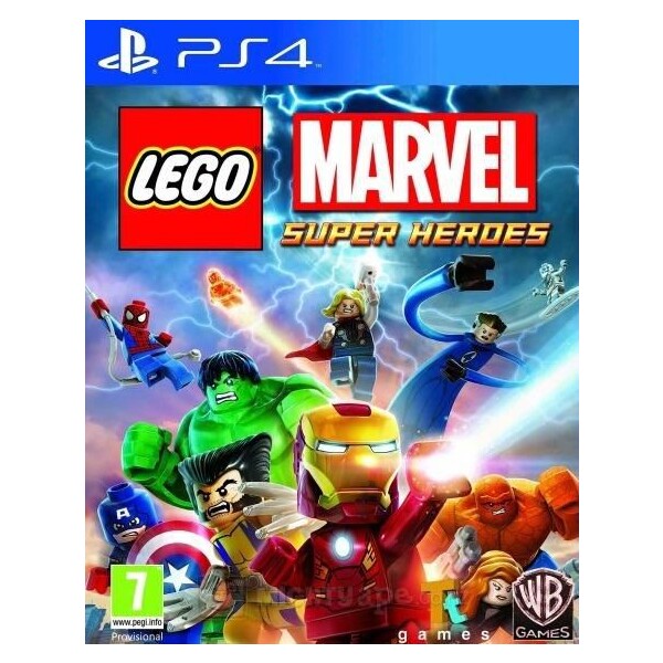 LEGO Marvel Super Heroes