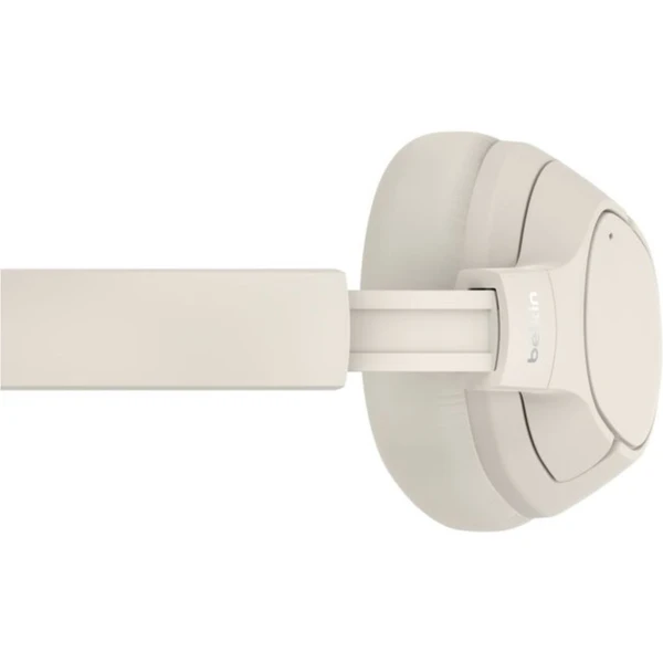Belkin SOUNDFORM™ Isolate Noise Cancelling bezdrátová sluchátka béžová - Sluchátka - Obrázek 0DCF000O01