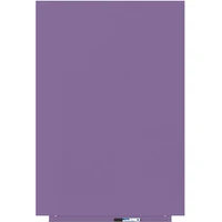 Rocada Skin Colour 6420R-4005 magnetická tabule modrofialová RAL 4005 - Magnetické tabule