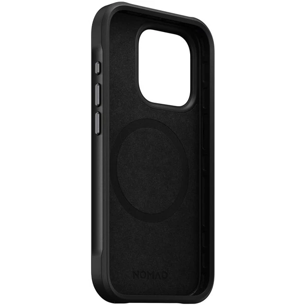 Nomad Rugged kryt iPhone 15 Pro černý - Pouzdra - Obrázek 0DCS100501