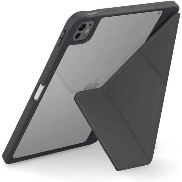 UNIQ Moven pouzdro iPad Pro 13" (2025) šedé - Pouzdra - Obrázek 0DD5000O01